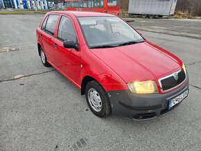 Škoda Fabia 1.2 Junior - 2