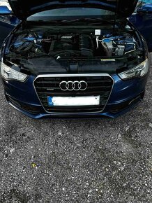 Audi A5 Sportback 2.0TFSI, Qauttro, S-line - 2