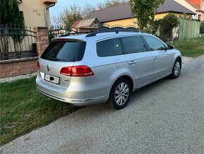 VW Passat B7 1.6 TDi 77 kW DSG AT 7 - 2