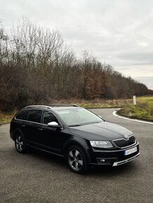 Škoda Octavia Scout 4x4 - 2