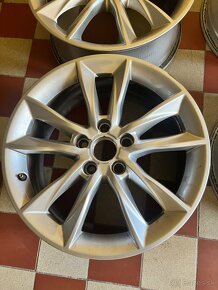 5x112 R17 Audi - 2