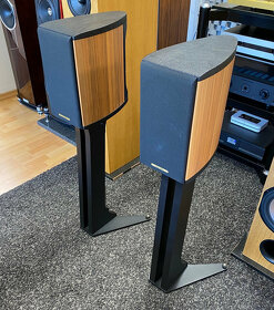 Sonus Faber Liuto Monitor Light Wood -regálové reprosoustavy - 2