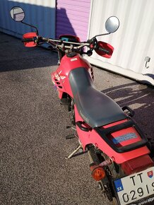 Kawasaki klr 650 - 2