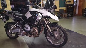 BMW R 1200GS rv 2008 - 2