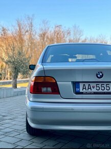 BMW 525i automat E39 facelift 73.000km - 2