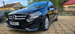 Mercedes Benz B200 - 2