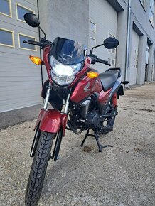 HONDA CB125F 2021 - 2