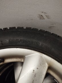 Zimná sada R17 5x120 , pneu Taurus 225/50 r 17 - 2