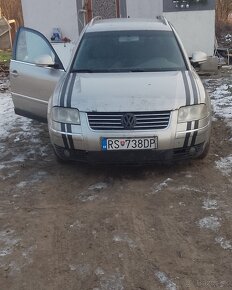 Passat 1.9 Tdi 96 kw Pd 6qualt - 2