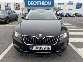 Škoda Superb Combi III 2018 2.0 TDi 140kw DSG - 2