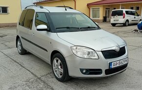 ŠKODA ROOMSTER 1.4 TDI - 2