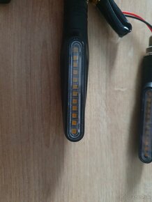 Led smerovky - 2