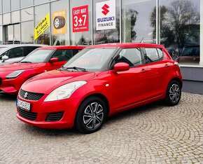 Suzuki Swift 1,2 Kúpený na Slovensku - 2