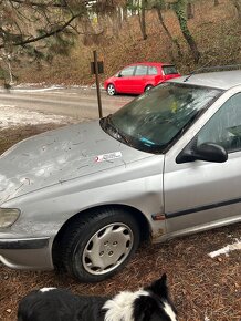 Peugeot 406 - 2