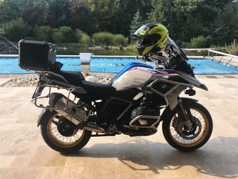 predam BMW r1250GS - 2