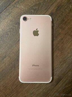 Iphone 7 32GB rose gold - 2