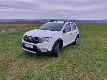 Dacia Sandero Stepway 0,9 TCe - 2