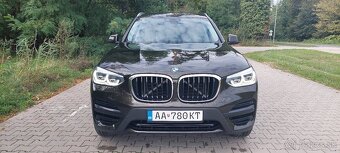 Predám BMW X3,diesel 140kW - 2