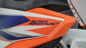 2024 KTM 1290 SUPER ADVENTURE R zo zárukou 2+2 roky - 2