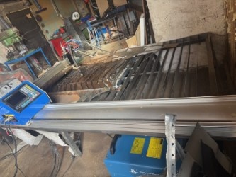 Plasma CNC - 2