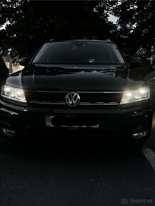 VW Tiguan - 4x4 - 2.0 TDI - Virtuál cockpit - DSG - 110Kw - 2