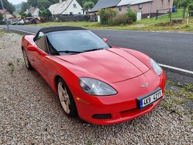 Chevrolet Corvette C6 - 2