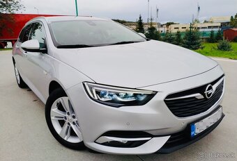 OPEL INSIGNIA Sports Tourer b 1.6 CDTi 100kW (136 PS), ZEDER - 2