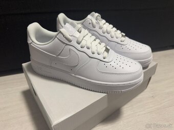 Nike Air Force 1 Low White - 2