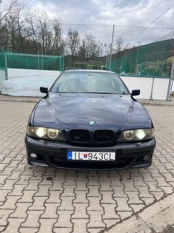 BMW e39 - 2