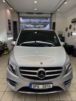 Mercedes Benz V250 AMG 4-MATIC Avantgarde - 2