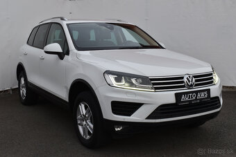 Volkswagen Touareg 3.0TDi V6 4x4 Tiptronic LED Navi - 2