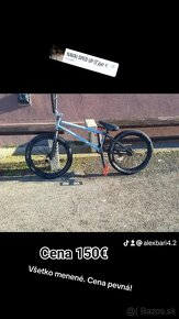 Bmx freestyle - 2