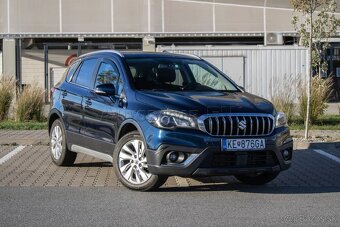 Suzuki S Cross SX4 4x4 - 2