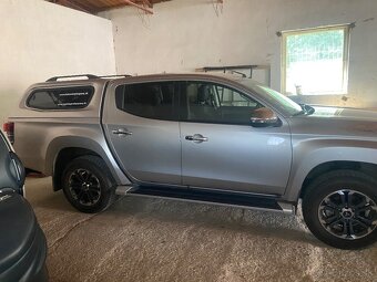 Predám Mitsubishi L200 - 2