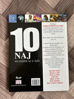 10 naj vo svete aj u nás - Russell Ash - 2