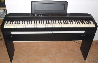 Digitální piano Korg SP-170S - 2