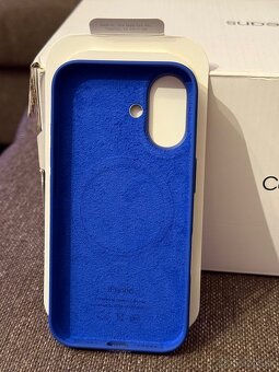 iPhone 16 Silicone Case - 2