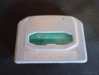 Walkman Sony WM-FX481 - 2