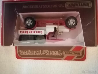 Modelyvaut Matchbox of Yesteryear - 2