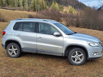 VW Tiguan 2.0 Tdi 103 kW CR  AT/6 4X4 - 2