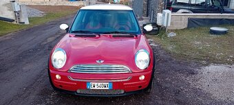 Mini Cooper 1.6 85kw - 2