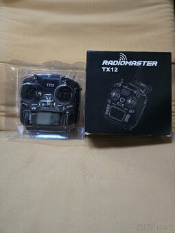 Radiomaster tx12 - 2