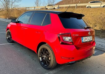 Škoda Fabia 3 Monte Carlo - 2