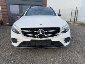 Mercedes-Benz GLC SUV 350e Hybrid 4MATIC A/T - 2