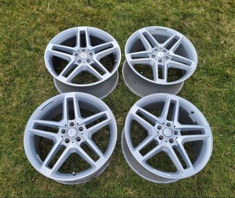 5x112 R20 Mercedes - 2