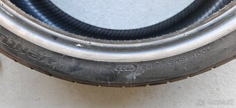 Pneumatiky 255/35 R21 - 2