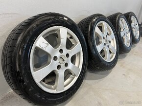 Disky CMS 205/55 R16 letné Octavia Leon - 2