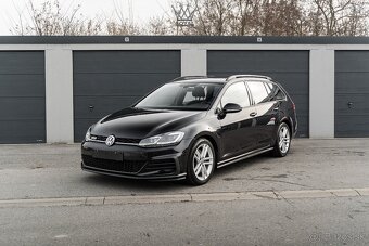 Volkswagen Golf Variant 2.0 TDI BMT GTD DSG EU6 - 2