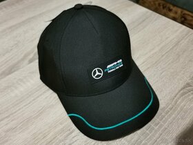 Šiltovka AMG PETRONAS MERCEDES , original s vísačkou PUMA - 2