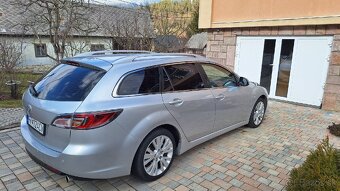 Mazda 6 wagon - 2